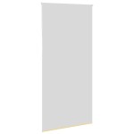 vidaXL Jaluzea cu role opace Bej 95x210 cm Lățime țesătură 90,7 cm vidaXL Jaluzea cu role opace Bej 95x210 cm Lățime țesătură 90,7 cm
