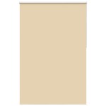 vidaXL Jaluzea cu role opace bej 165x210 cm lățime material 161,6 cm