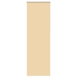 vidaXL Jaluzea cu role opace bej 85x230 cm lățime material 80,7 cm