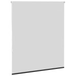 vidaXL Jaluzea cu role opace negru 120x130 cm Lățime material 116,6 cm vidaXL Jaluzea cu role opace negru 120x130 cm Lățime material 116,6 cm