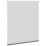 vidaXL Jaluzea cu role opace negru 135x150 cm Lățime material 131,6 cm vidaXL Jaluzea cu role opace negru 135x150 cm Lățime material 131,6 cm