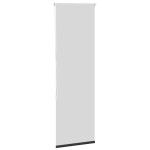 vidaXL Jaluzea cu role opace negru 60x175 cm lățime material 55,7 cm vidaXL Jaluzea cu role opace negru 60x175 cm lățime material 55,7 cm