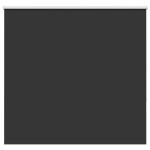 vidaXL Jaluzea cu role opace negru 145x175 cm lățime material 141,6 cm vidaXL Jaluzea cu role opace negru 145x175 cm lățime material 141,6 cm