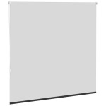 vidaXL Jaluzea cu role opace negru 145x175 cm lățime material 141,6 cm vidaXL Jaluzea cu role opace negru 145x175 cm lățime material 141,6 cm
