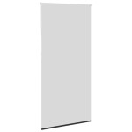 vidaXL Jaluzea cu role opace negru 95x210 cm Lățime material 90,7 cm vidaXL Jaluzea cu role opace negru 95x210 cm Lățime material 90,7 cm