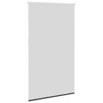 vidaXL Jaluzea cu role opace negru 125x210 cm Lățime material 121,6 cm vidaXL Jaluzea cu role opace negru 125x210 cm Lățime material 121,6 cm