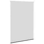vidaXL Jaluzea cu role opace negru 150x230 cm Lățime țesătură 146,6 cm