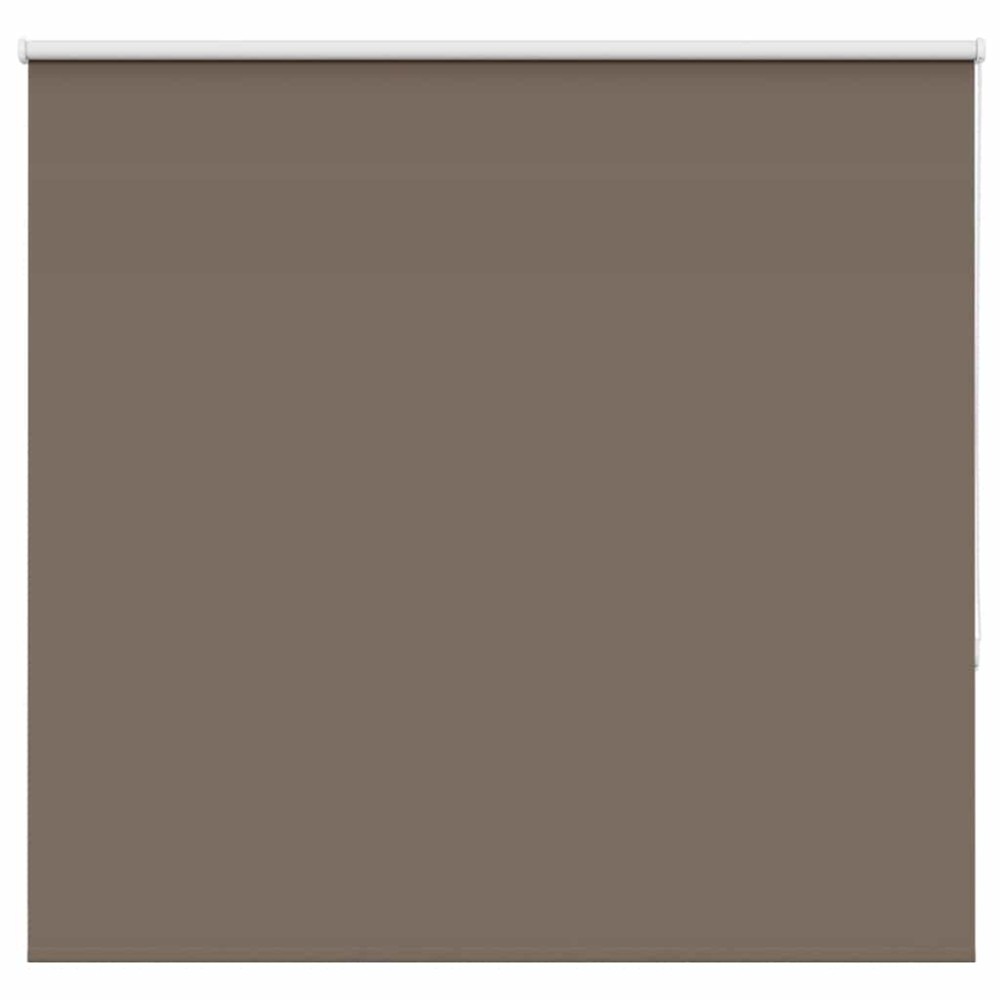 vidaXL Jaluzea cu role opace cafea 150x130 cm lățime material 146,6 cm