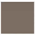 vidaXL Jaluzea cu role opace cafea 150x130 cm lățime material 146,6 cm vidaXL Jaluzea cu role opace cafea 150x130 cm lățime material 146,6 cm