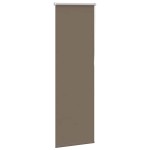 vidaXL Jaluzea cu role opace cafea 45x150 cm lățime țesătură 40,7 cm vidaXL Jaluzea cu role opace cafea 45x150 cm lățime țesătură 40,7 cm