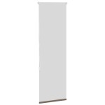 vidaXL Jaluzea cu role opace cafea 45x150 cm lățime țesătură 40,7 cm vidaXL Jaluzea cu role opace cafea 45x150 cm lățime țesătură 40,7 cm