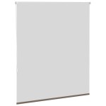 vidaXL Jaluzea cu role opace cafea 125x150 cm lățime material 121,6 cm vidaXL Jaluzea cu role opace cafea 125x150 cm lățime material 121,6 cm