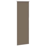 vidaXL Jaluzea cu role opace cafea 40x175 cm lățime țesătură 35,7 cm vidaXL Jaluzea cu role opace cafea 40x175 cm lățime țesătură 35,7 cm