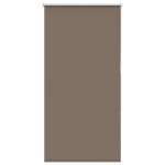 vidaXL Jaluzea cu role opace cafea 75x175 cm lățime țesătură 70,7 cm vidaXL Jaluzea cu role opace cafea 75x175 cm lățime țesătură 70,7 cm