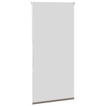 vidaXL Jaluzea cu role opace cafea 75x175 cm lățime țesătură 70,7 cm vidaXL Jaluzea cu role opace cafea 75x175 cm lățime țesătură 70,7 cm