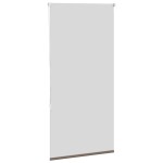 vidaXL Jaluzea cu role opace cafea 85x175 cm lățime țesătură 80,7 cm vidaXL Jaluzea cu role opace cafea 85x175 cm lățime țesătură 80,7 cm