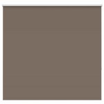 vidaXL Jaluzea cu role opace cafea 155x175 cm lățime material 151,6 cm vidaXL Jaluzea cu role opace cafea 155x175 cm lățime material 151,6 cm