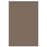 vidaXL Jaluzea cu role opace cafea 155x210 cm lățime material 151,6 cm vidaXL Jaluzea cu role opace cafea 155x210 cm lățime material 151,6 cm