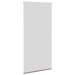 vidaXL Jaluzea cu role opace cafea 115x230 cm lățime țesătură 110,7 cm