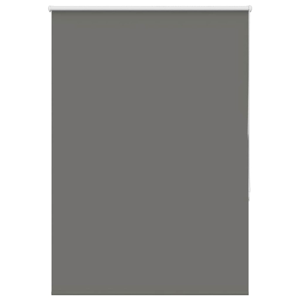 vidaXL Jaluzea cu role opace gri 95x130 cm Lățime material 90,7 cm