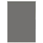 vidaXL Jaluzea cu rolă opaca gri 105x130 cm Latime material 100,7 cm