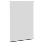 vidaXL Jaluzea cu rolă opaca gri 105x130 cm Latime material 100,7 cm