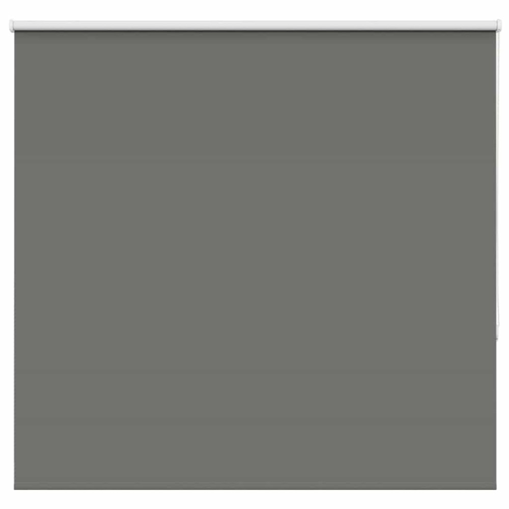 vidaXL Jaluzea cu role opace gri 155x130 cm Lățime material 151,6 cm