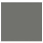 vidaXL Jaluzea cu role opace gri 165x130 cm Lățime material 161,6 cm vidaXL Jaluzea cu role opace gri 165x130 cm Lățime material 161,6 cm