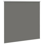 vidaXL Jaluzea cu role opace gri 165x130 cm Lățime material 161,6 cm vidaXL Jaluzea cu role opace gri 165x130 cm Lățime material 161,6 cm