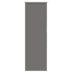 vidaXL Jaluzea cu role opace gri 55x150 cm lățime material 50,7 cm vidaXL Jaluzea cu role opace gri 55x150 cm lățime material 50,7 cm