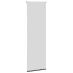 vidaXL Jaluzea cu role opace gri 60x150 cm lățime material 55,7 cm vidaXL Jaluzea cu role opace gri 60x150 cm lățime material 55,7 cm