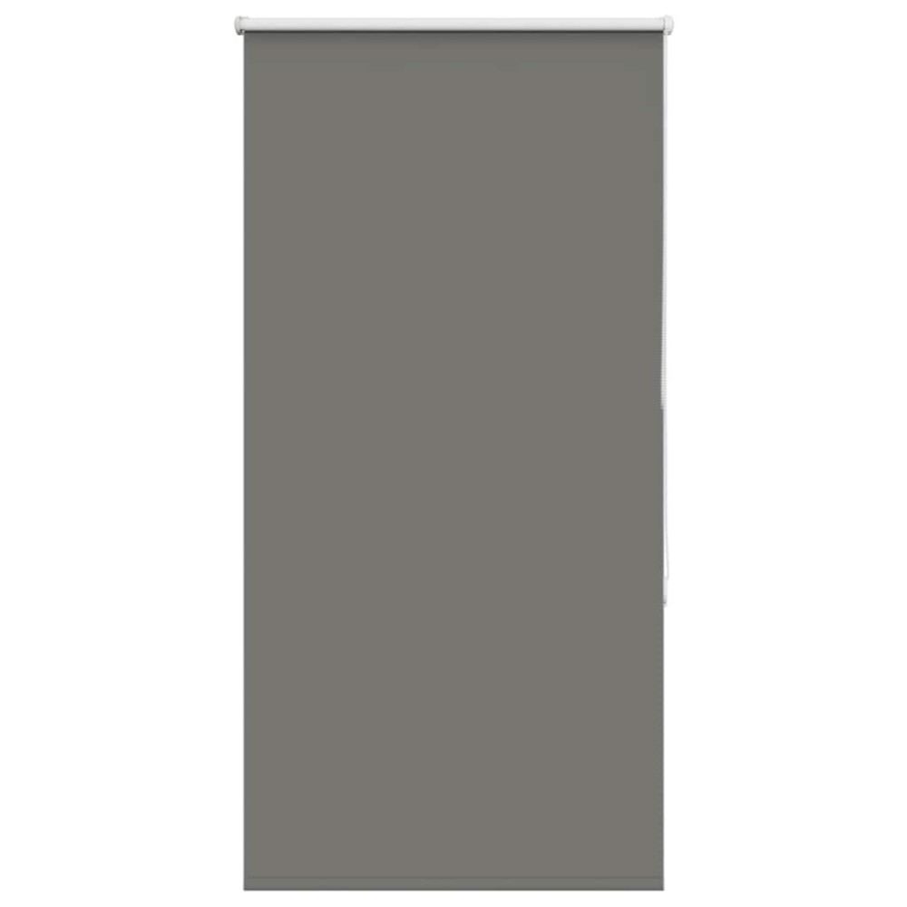 vidaXL Jaluzea cu role opace gri 65x150 cm lățime material 60,7 cm