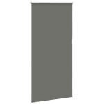 vidaXL Jaluzea cu role opace gri 75x150 cm lățime material 70,7 cm vidaXL Jaluzea cu role opace gri 75x150 cm lățime material 70,7 cm