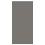 vidaXL Jaluzea cu role opace gri 80x150 cm lățime material 75,7 cm vidaXL Jaluzea cu role opace gri 80x150 cm lățime material 75,7 cm