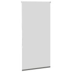 vidaXL Jaluzea cu role opace gri 80x150 cm lățime material 75,7 cm vidaXL Jaluzea cu role opace gri 80x150 cm lățime material 75,7 cm