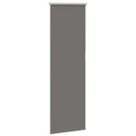 vidaXL Jaluzea cu role opace gri 40x175 cm lățime material 35,7 cm vidaXL Jaluzea cu role opace gri 40x175 cm lățime material 35,7 cm