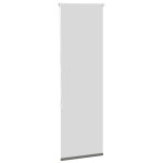 vidaXL Jaluzea cu role opace gri 45x175 cm lățime material 40,7 cm vidaXL Jaluzea cu role opace gri 45x175 cm lățime material 40,7 cm