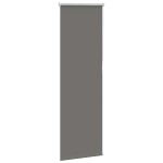 vidaXL Jaluzea cu role opace gri 50x175 cm lățime material 45,7 cm vidaXL Jaluzea cu role opace gri 50x175 cm lățime material 45,7 cm