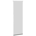 vidaXL Jaluzea cu role opace gri 50x175 cm lățime material 45,7 cm vidaXL Jaluzea cu role opace gri 50x175 cm lățime material 45,7 cm