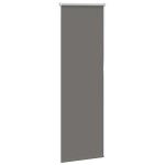 vidaXL Jaluzea cu role opace gri 60x175 cm lățime material 55,7 cm vidaXL Jaluzea cu role opace gri 60x175 cm lățime material 55,7 cm