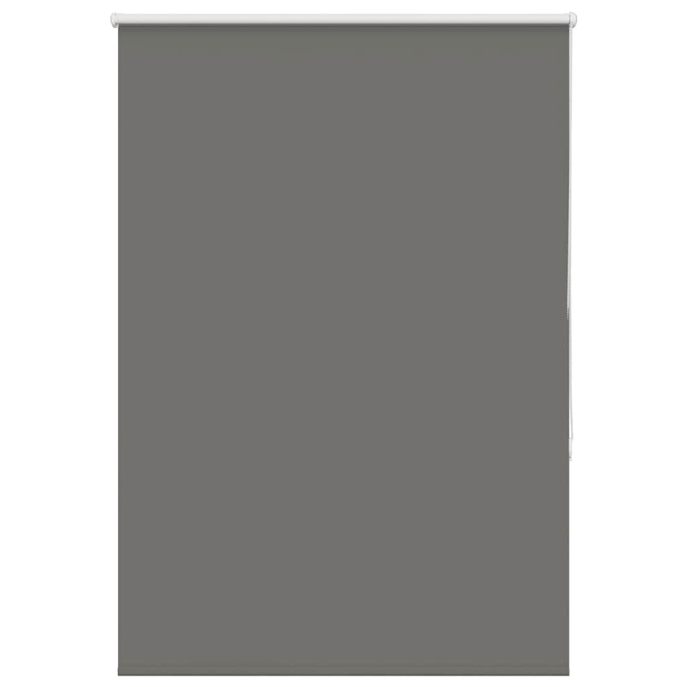 vidaXL Jaluzea cu role opace gri 90x175 cm Lățime material 85,7 cm