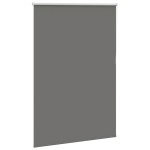 vidaXL Jaluzea cu role opace gri 95x175 cm lățime țesătură 90,7 cm vidaXL Jaluzea cu role opace gri 95x175 cm lățime țesătură 90,7 cm