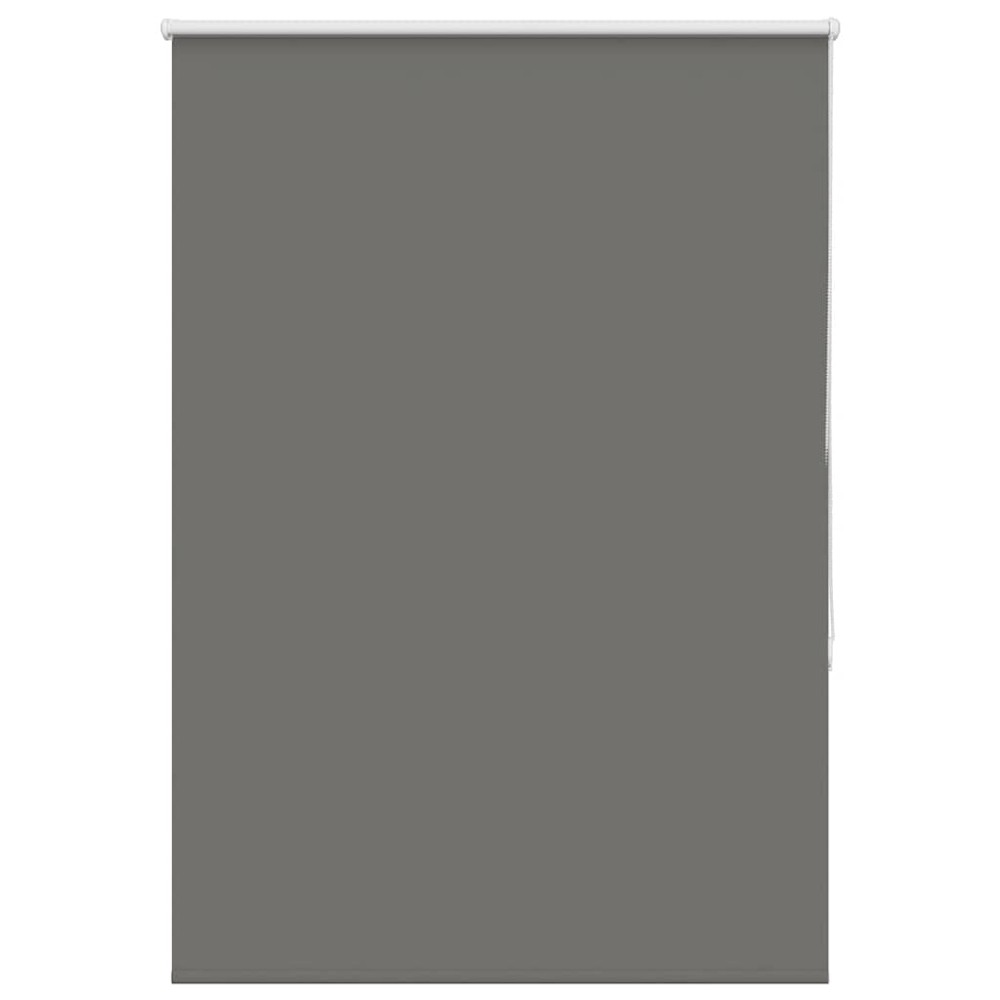 vidaXL Jaluzea cu role opace gri 105x175 cm lățime material 100,7 cm