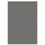 vidaXL Jaluzea cu role opace gri 110x175 cm lățime material 105,7 cm