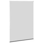 vidaXL Jaluzea cu role opace gri 110x175 cm lățime material 105,7 cm