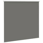 vidaXL Jaluzea cu role opace gri 165x175 cm Lățime material 161,6 cm vidaXL Jaluzea cu role opace gri 165x175 cm Lățime material 161,6 cm