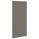 vidaXL Jaluzea cu role opace gri 100x210 cm lățime material 95,7 cm