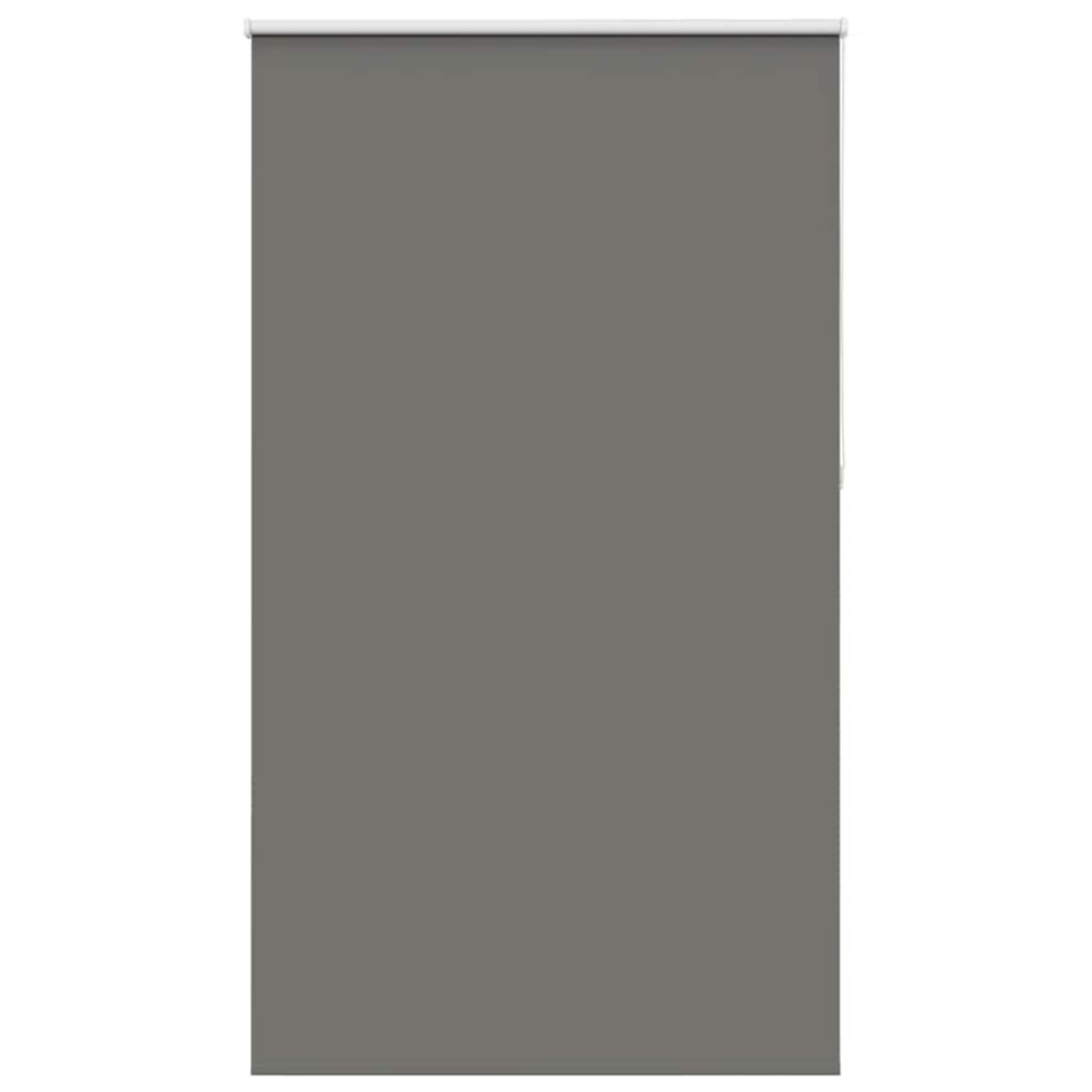 vidaXL Jaluzea cu role opace gri 125x210 cm lățime material 121,6 cm