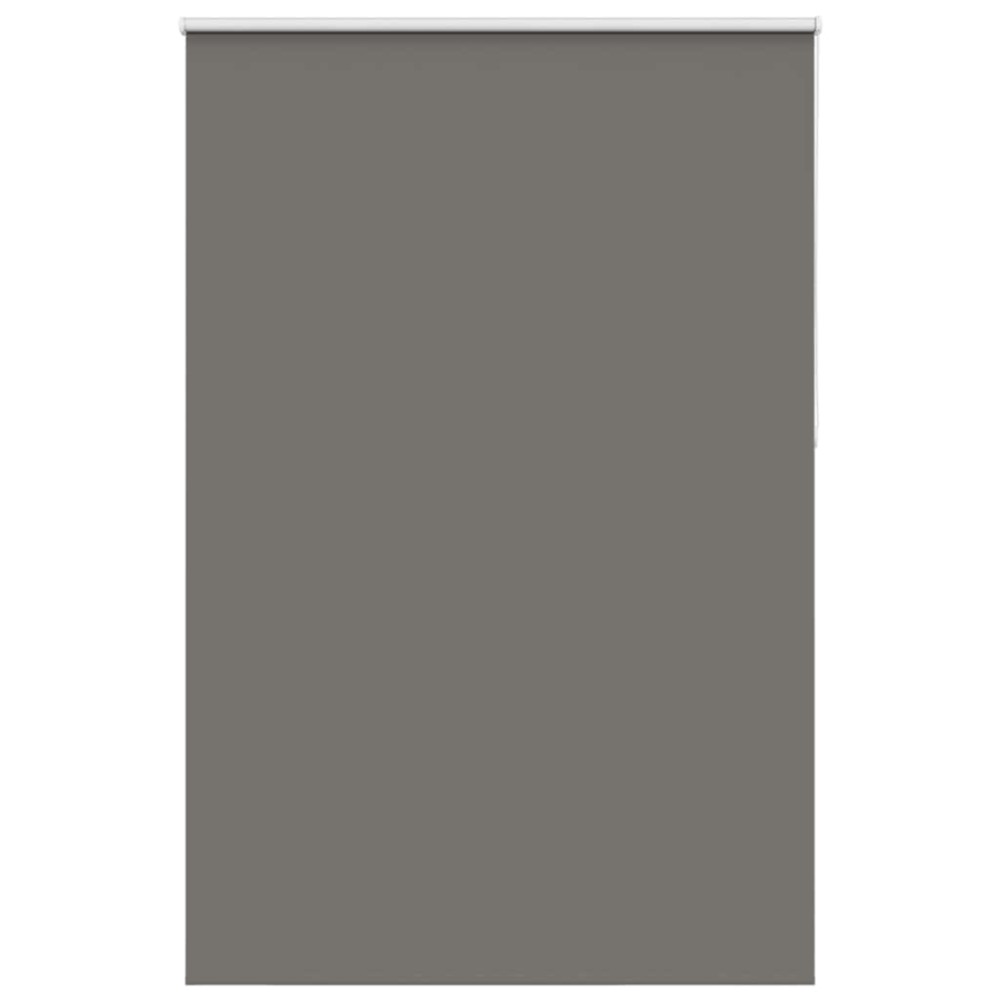 vidaXL Jaluzea cu role opace gri 145x210 cm lățime material 141,6 cm