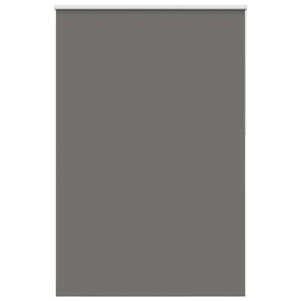 vidaXL Jaluzea cu role opace gri 150x210 cm Lățime țesătură 146,6 cm